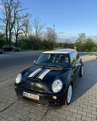 mini MINI Cooper S cena 18999 przebieg: 175000, rok produkcji 2003 z Kalisz